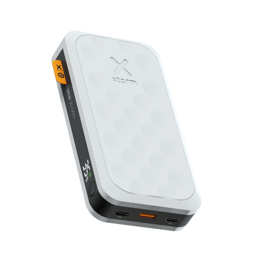 Xtorm Power Bank USB-C PD 35W 20.000mAh/2xUSB-C Valk. - 20000 mAh