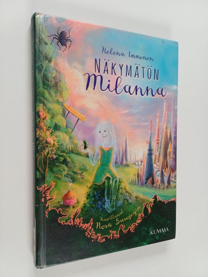 Näkymätön Milanna