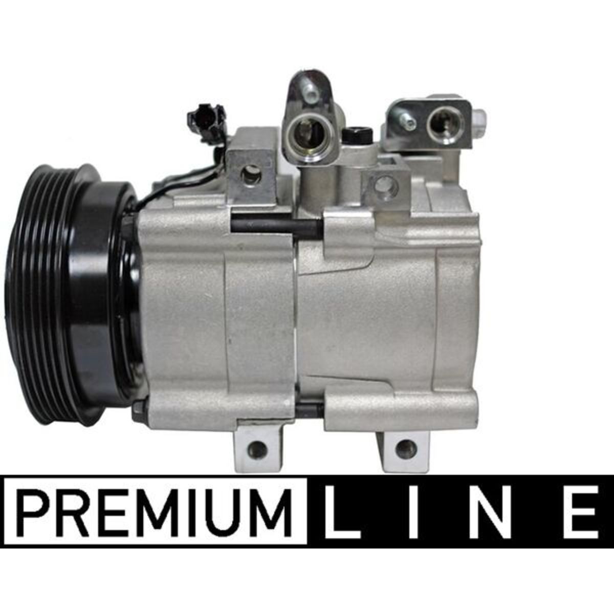 Ilmastoinnin kompressori MAHLE ACP 1220 000P