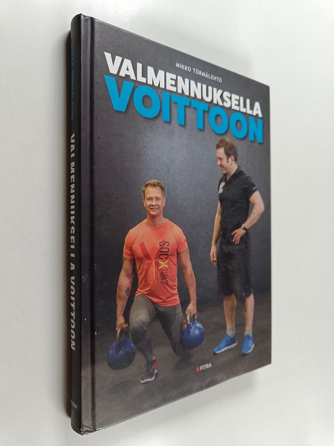 Valmennuksella voittoon
