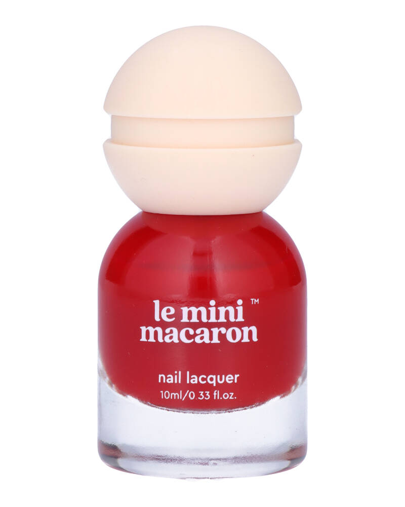 Le Mini Macaron Le Sweet Nail Polish Pomegranate 10 ml