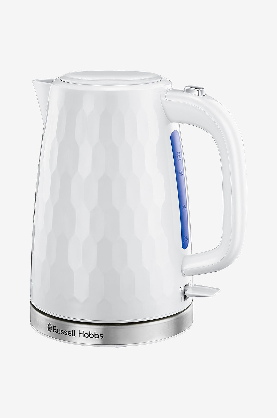 Russell Hobbs Vattenkokare 2605070 Honeycomb