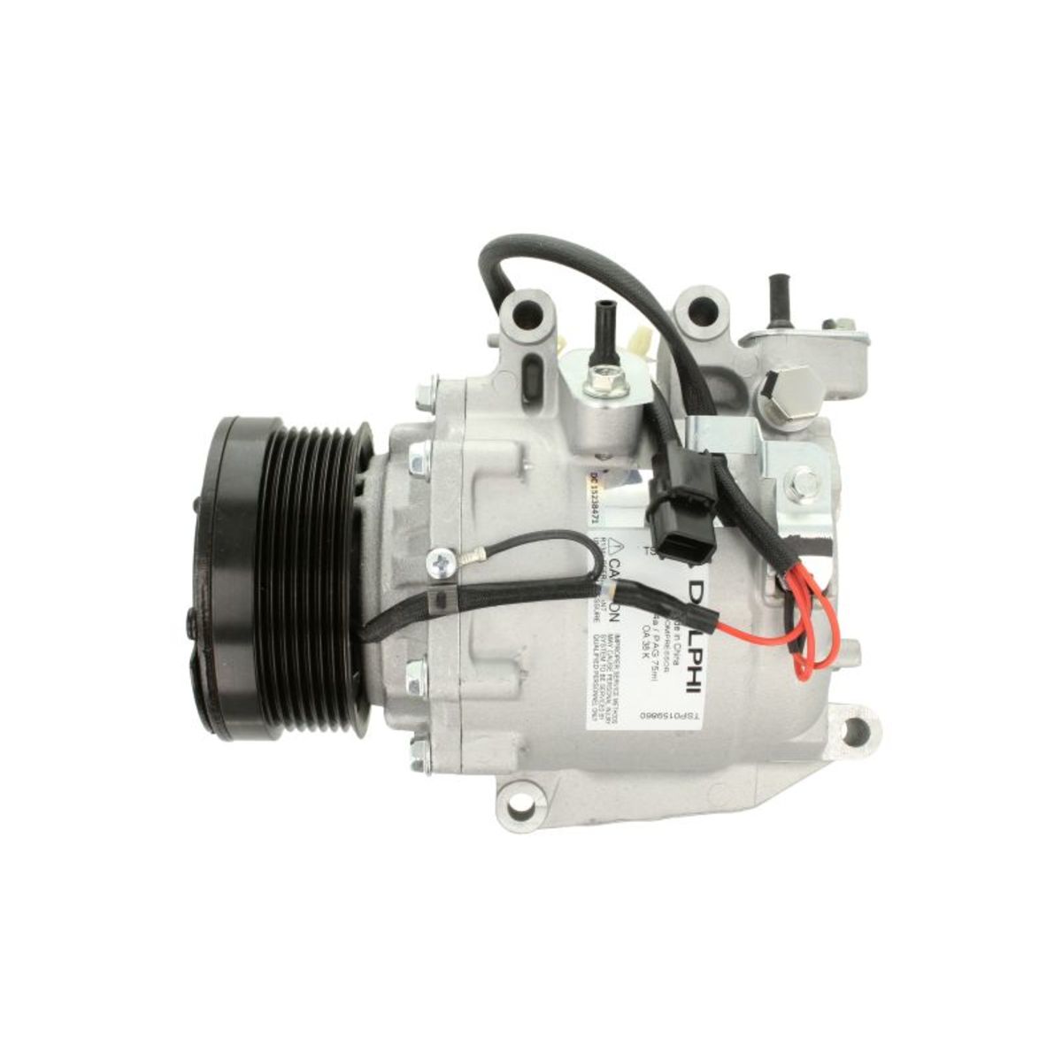 Ilmastoinnin kompressori DELPHI TSP0159860