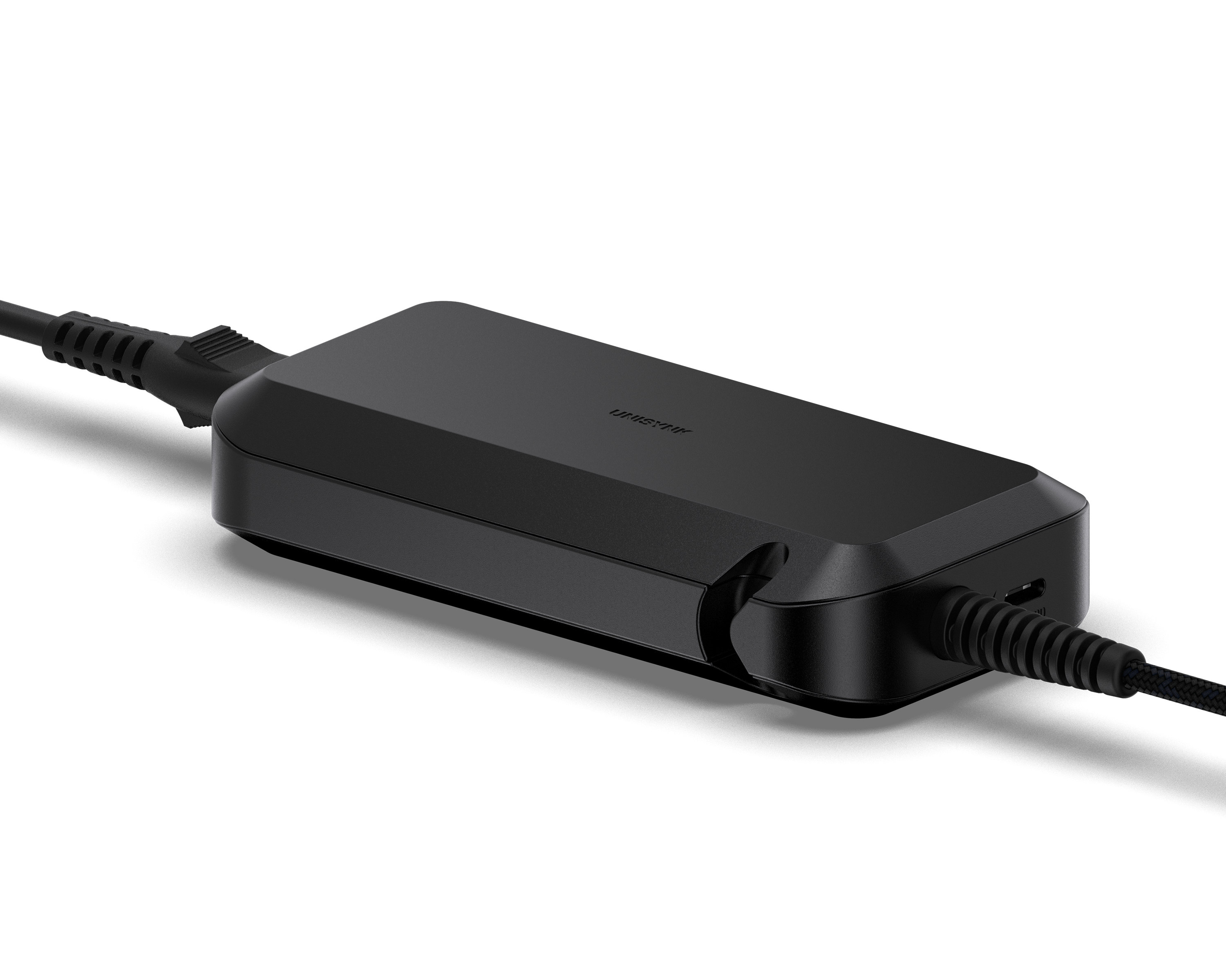 Unisynk USB-C Laptop Charger 100W - Black
