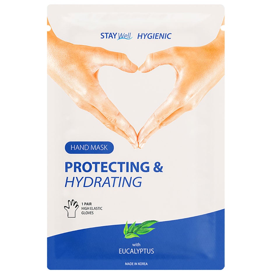 Hydrating Hand Mask eucalyptus kosteuttava käsinaamio