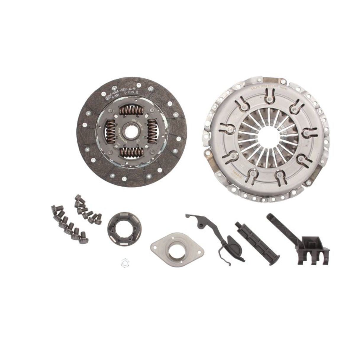 Kytkinpaketti SACHS 3000 950 754