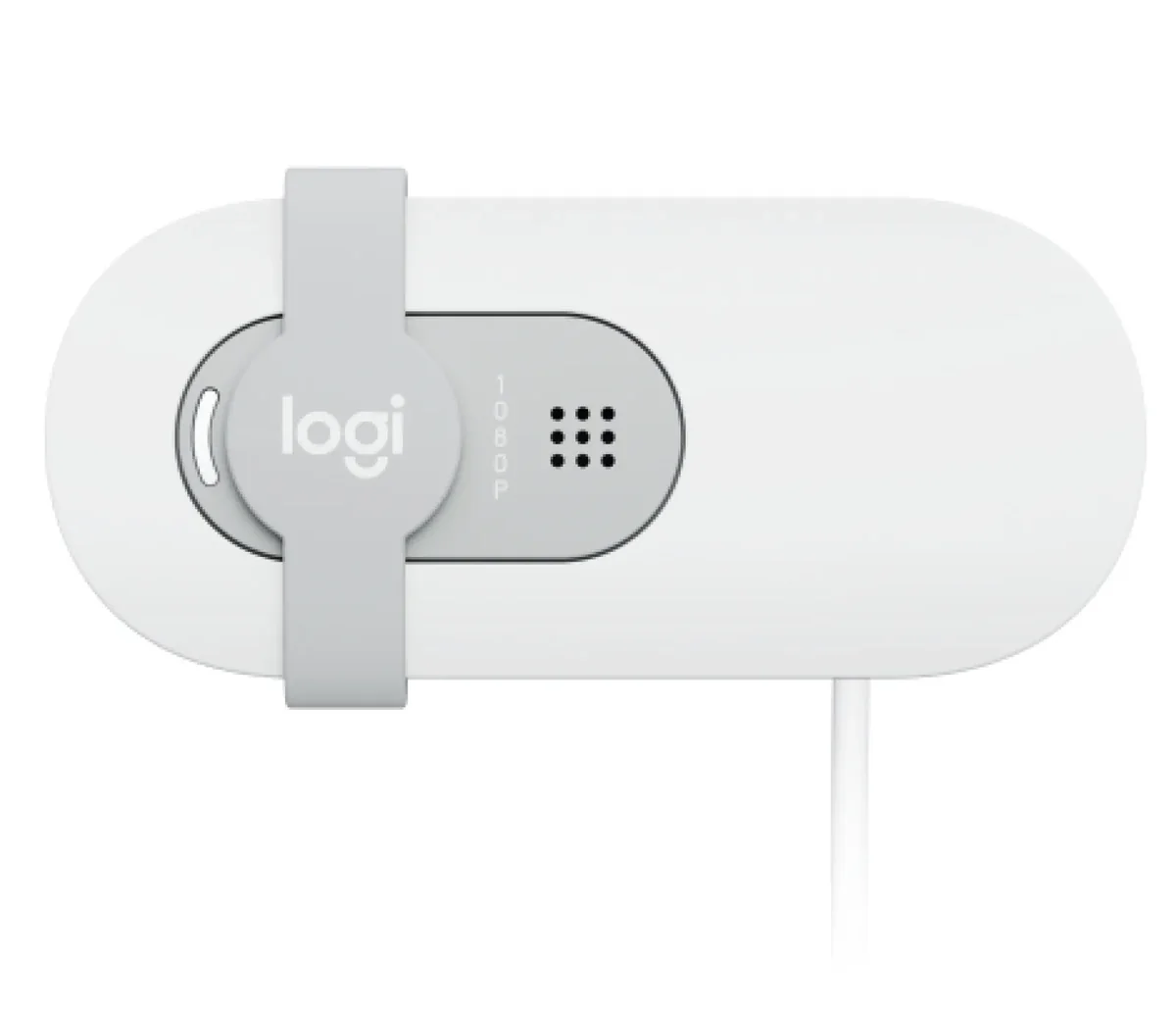 Logitech Brio 100 - Off-White