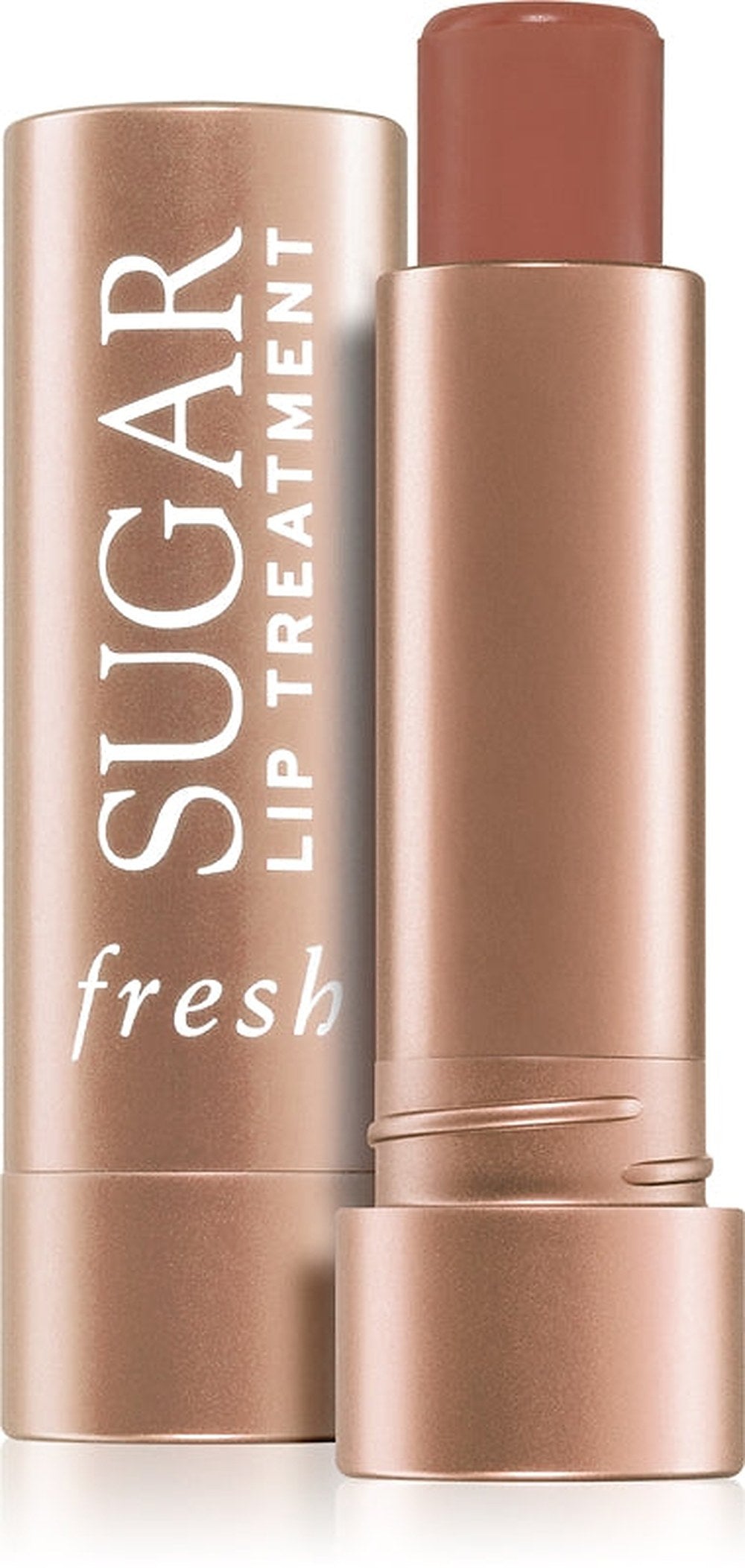 fresh Sugar Tinted Lip Treatment — kosteuttava sävytetty huulivoide Honey 4,3 g