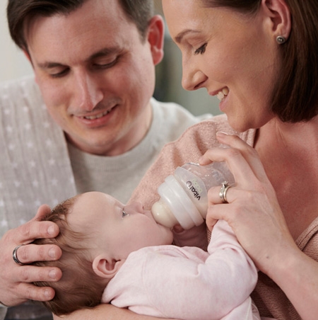 Vital Baby Nurture 0+kuukausi tuttipullo - 150ml