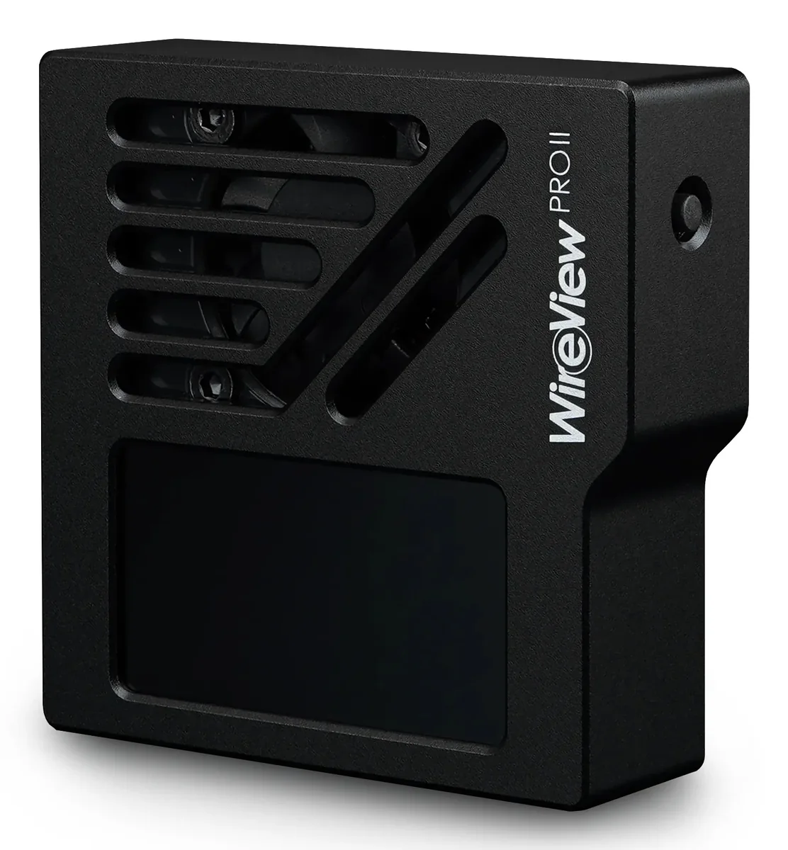 Thermal Grizzly WireView Pro II -näytönohjaimen lisävaruste, 12V-2x6 Normal, 90°