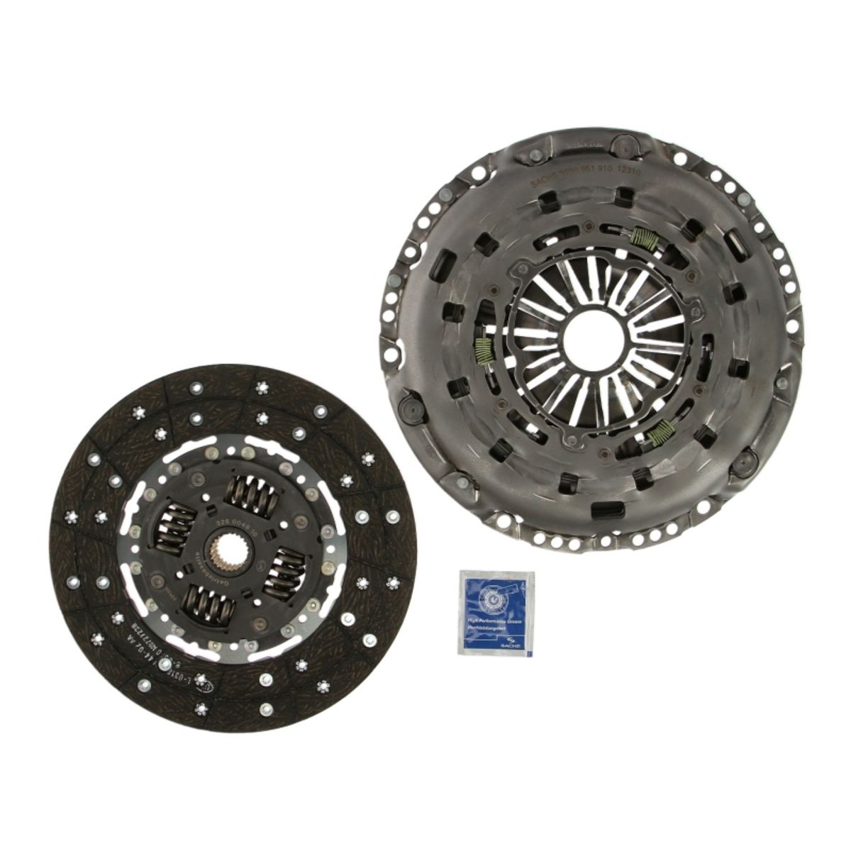 Kytkinpaketti SACHS 3000 951 910