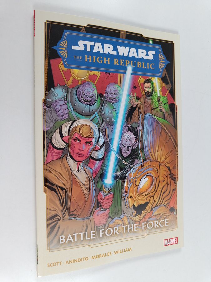 Star Wars: The High Republic Phase II Vol. 2 - Battle For The Force