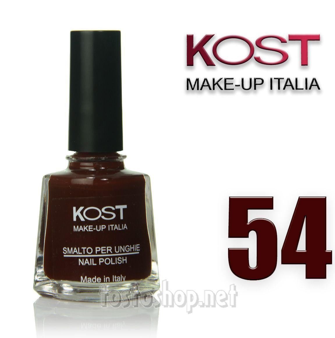 Kost Make Up Kynsilakka 54