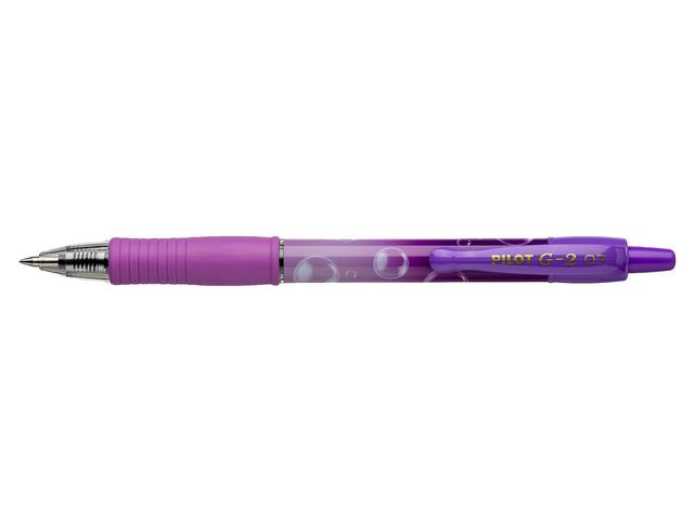 G-2 Bubble Violetti 0,7 Pilot