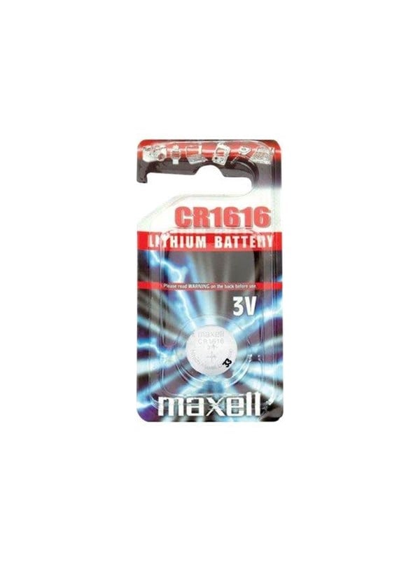 Maxell Lithium CR1616 1p