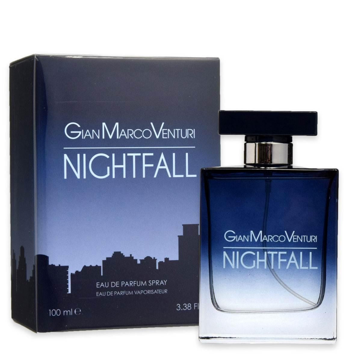 Gmv Nightfall Edp Vapo 100 ml