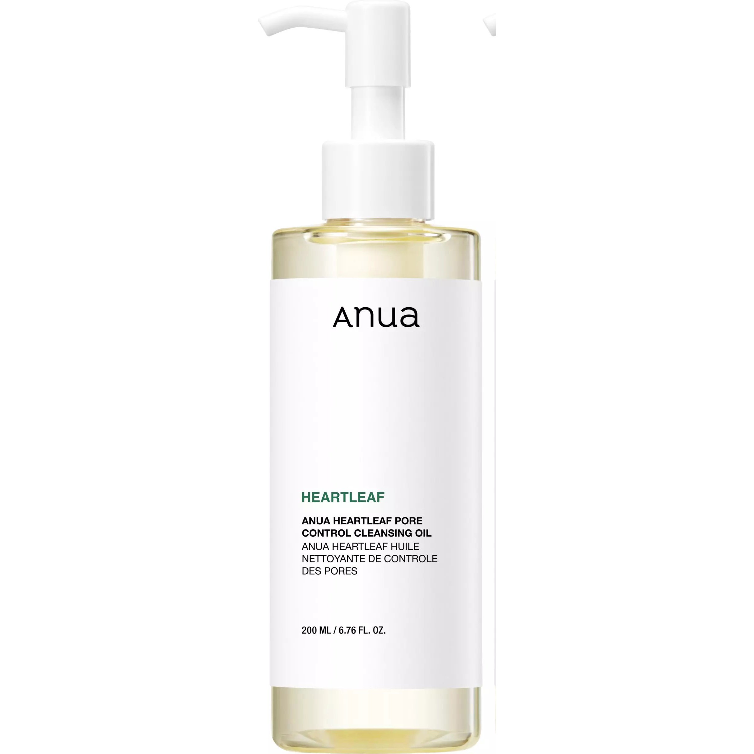 Anua Heartleaf Pore Control Cleansing Oil 200 ml 200 ml