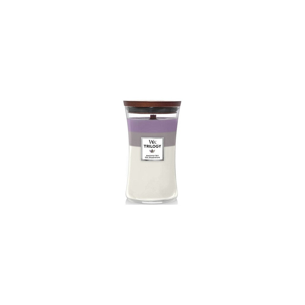 Woodwick Ametisti taivas 275 g