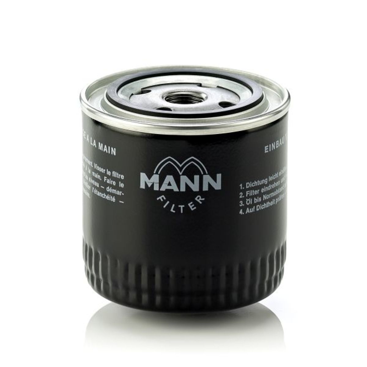 Öljynsuodatin MANN-FILTER W 920/17