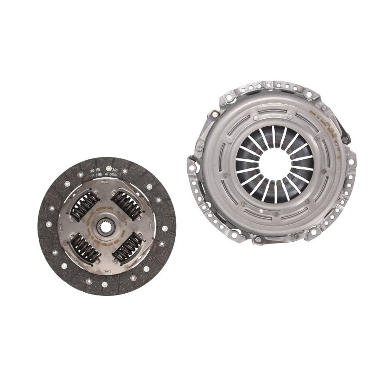 Kytkinpaketti SACHS 3000 950 075
