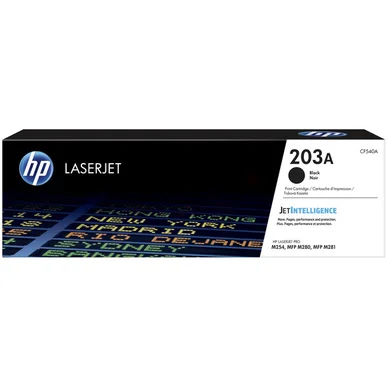 HP 203A / CF540A Musta Toner