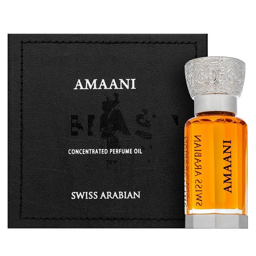 Sveitsin Arabian Amaani CPO U 12 ml