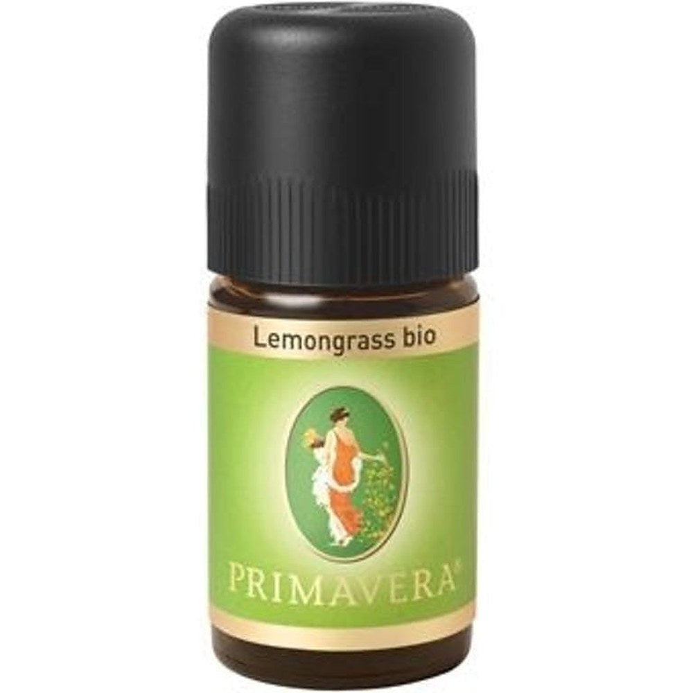 Primavera Luomu sitruunaruoho, 5 ml