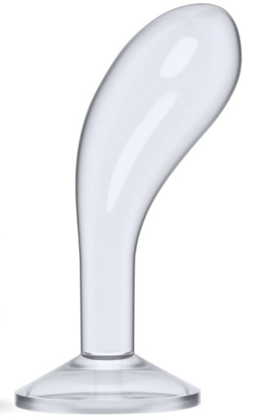 Lovetoy Flawless Clear Prostate Plug 15cm Anaalitappi