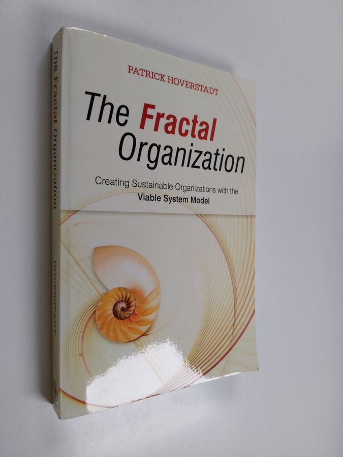 The Fractal Organization