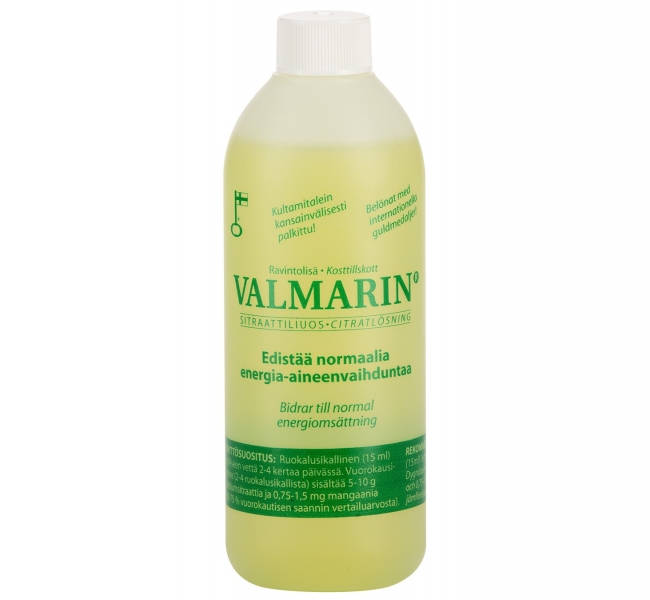 Valmarin 250 ml
