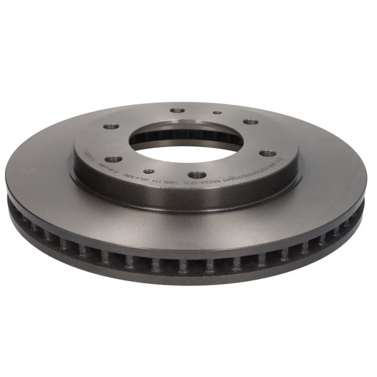 Jarrulevy BREMBO 09.A868.11