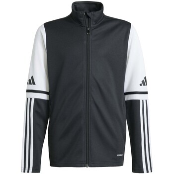 ADIDAS PERFORMANCE Urheilutakki 'Sq 25' musta / valkoinen
