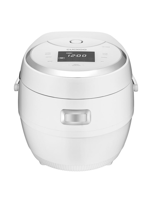 Cuckoo riisin keitin 1.80l CR-1020F 3D Heat System pitää lämpimänä