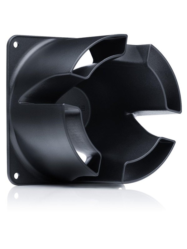 Noctua NV-AA1-12 120mm -ilmavirran vahvistin, musta