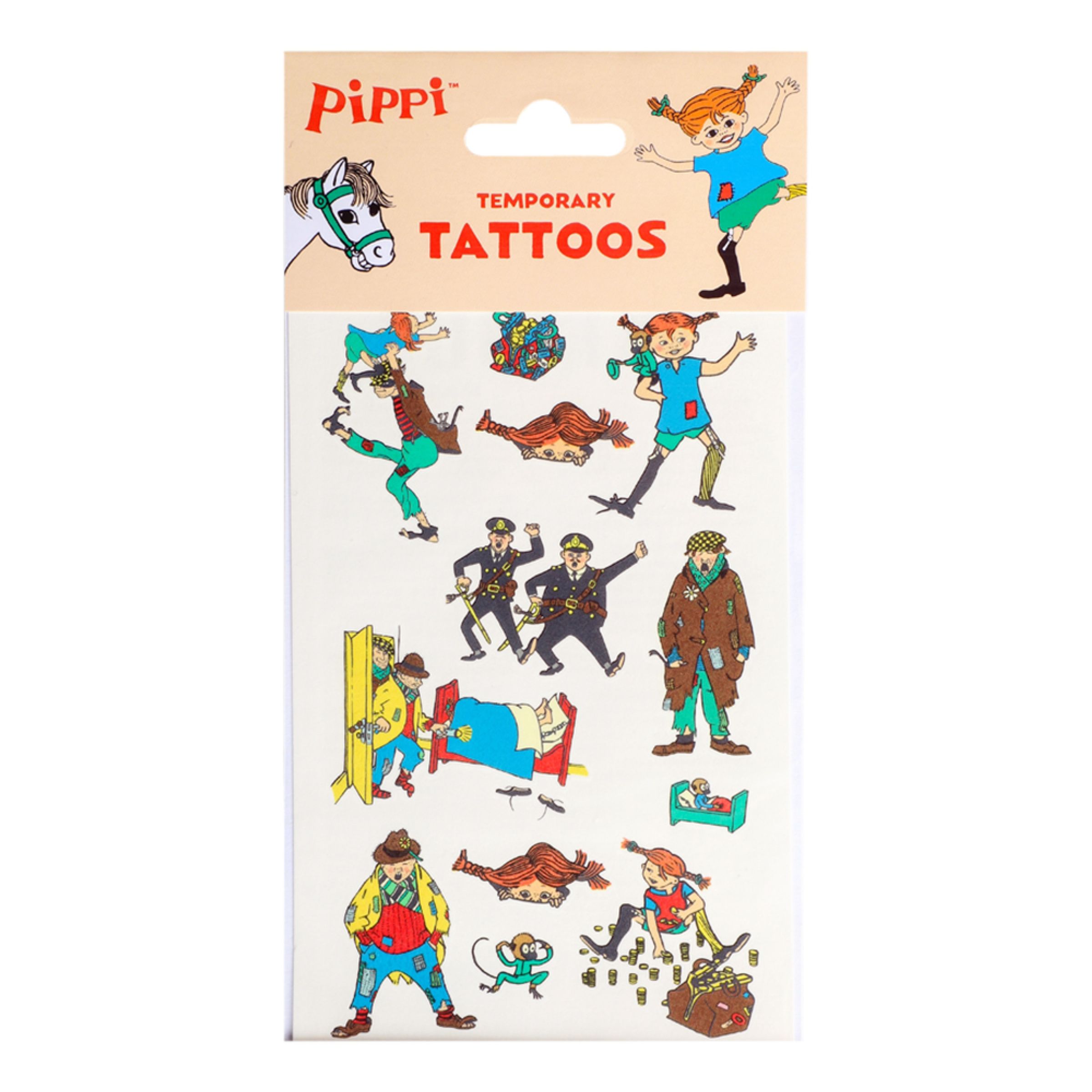 Tatuoinnit Peppi