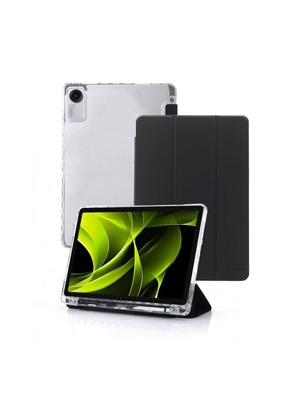 Tabletfodral Mobile Origin Easy Tablet Case – transparent – Xiaomi Redmi Pad SE