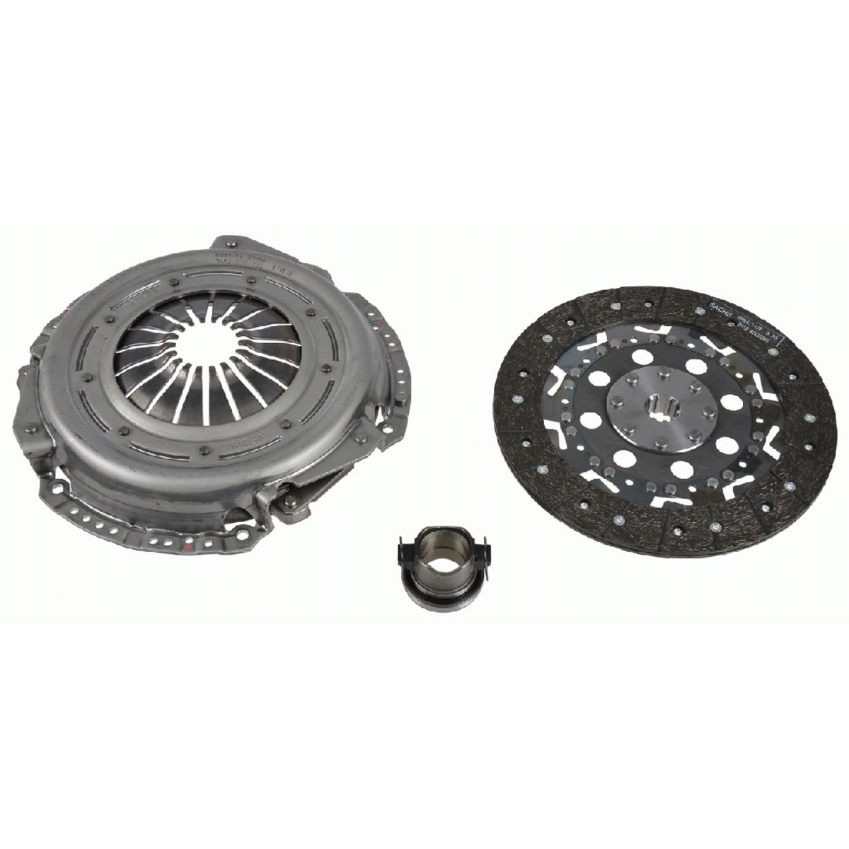 Kytkinpaketti SACHS 3000 950 078