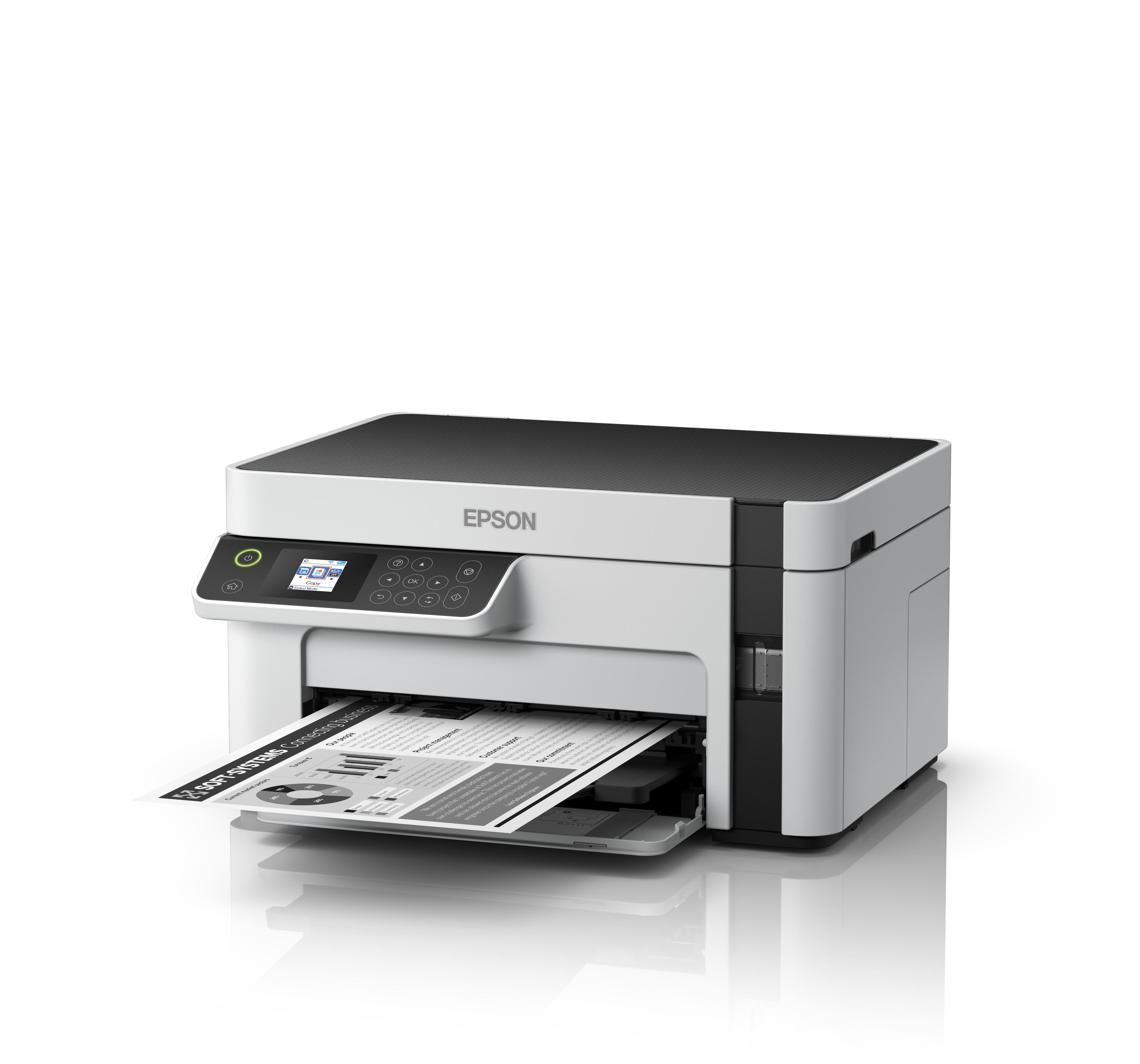 Epson EcoTank ET-M2120 Multifunction - Yksivärinen - Muste