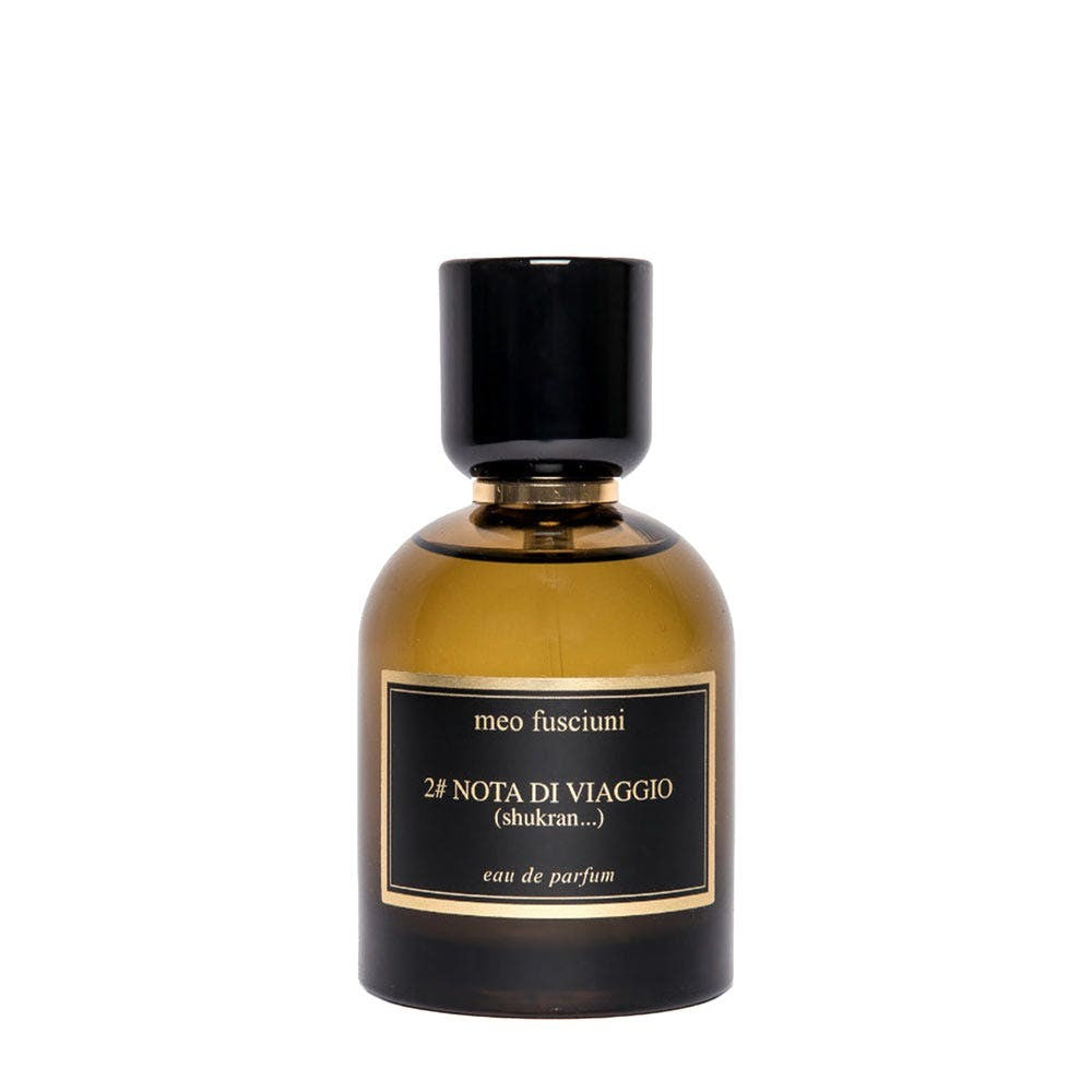 Meo fusciuni 2 Travel Note Shukran Eau de Parfum - 100 ml