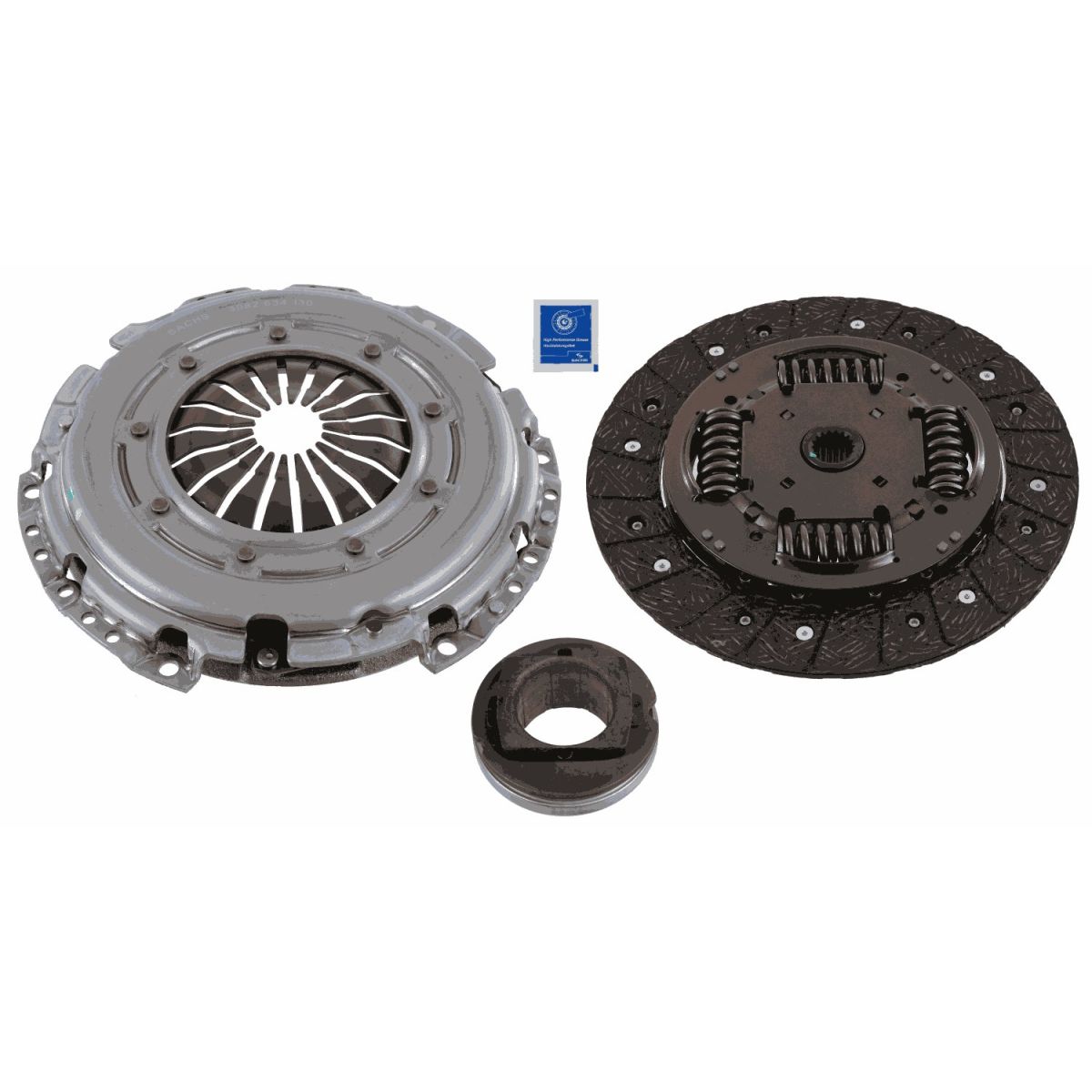 Kytkinpaketti SACHS 3000 951 560