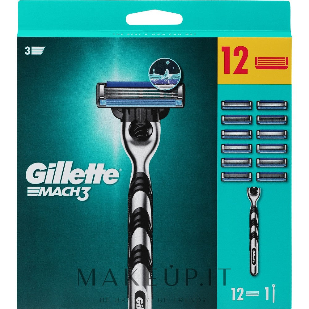 Mach3 Reg partakone + 12 päätä