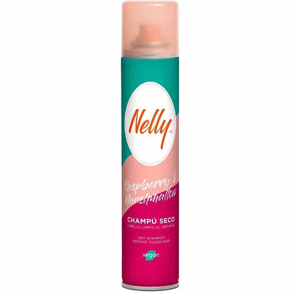 Nelly Raspberry Dry Shampoo 200 ml