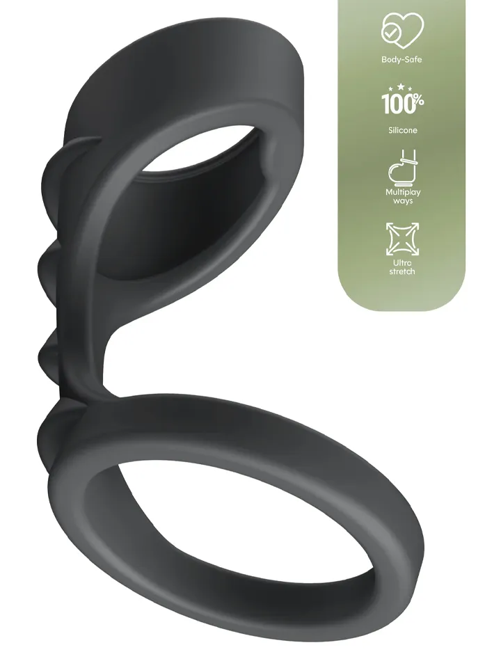 Playhouse Boost Ring & Penis Sleeve Penis sleeve