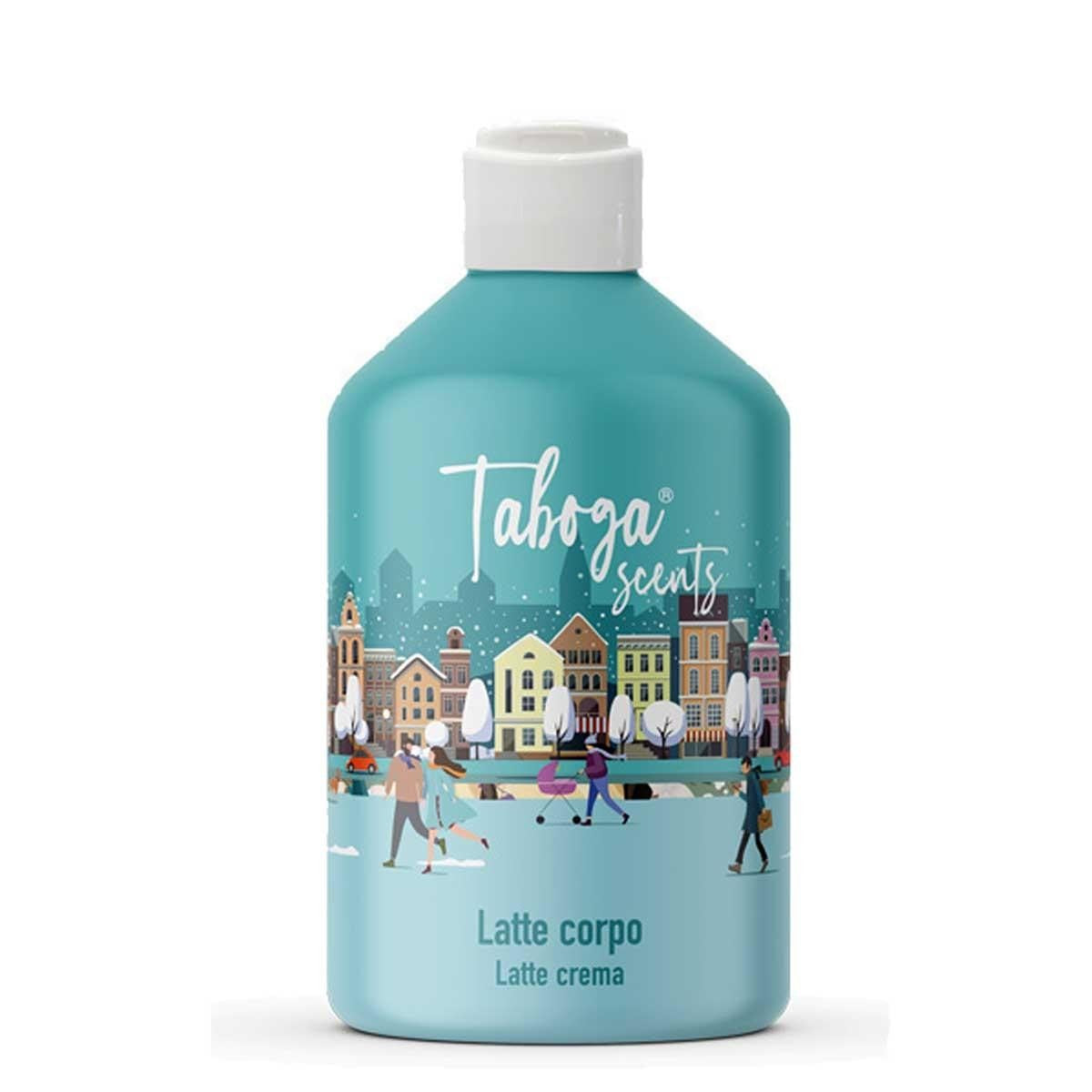 Taboga Latte Corpo 280 ml Latte Crema — Latte corpo