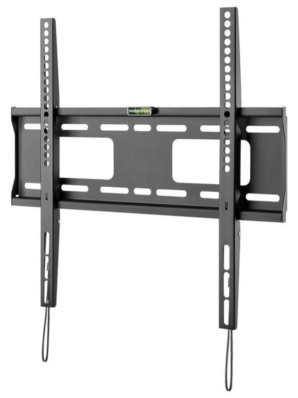 Goobay TV-väggfäste Pro FIXED (M) för TV-apparater från 32 till 55 tum (81-140 cm) (upp till 50 kg)
