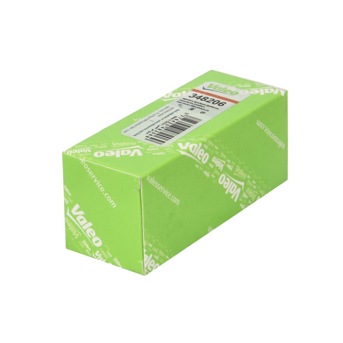 Ruiskutusventtiili VALEO 348206