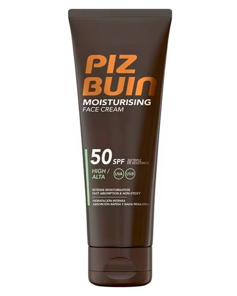 Piz Buin Moisturising Face Cream SPF50 50 ml