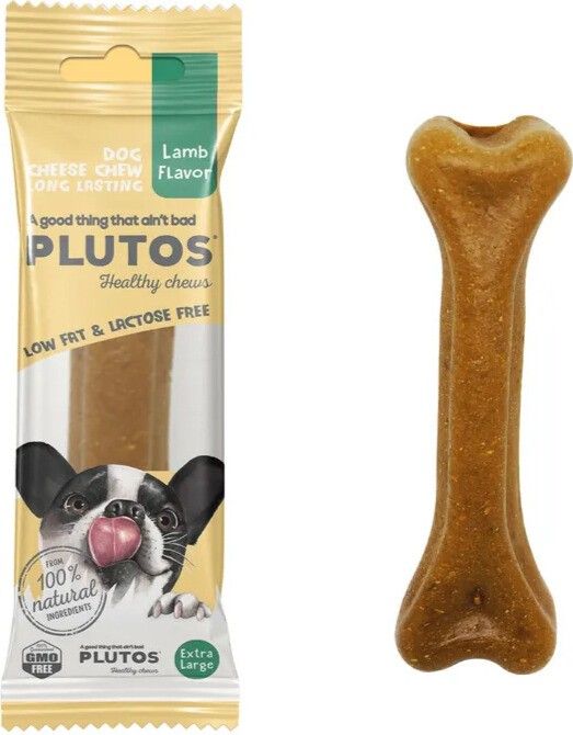 PLUTOS juusto-lammas puruluu, Small