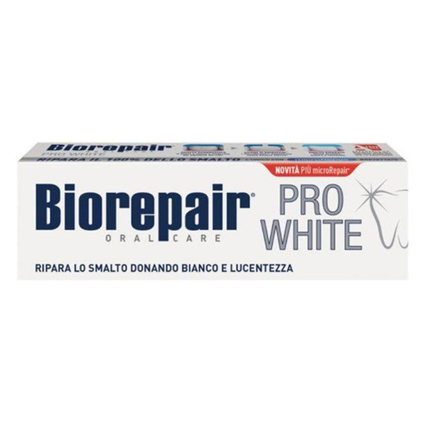 Biorepair Pro White Hammastahna Uusi Kaava 75 ml