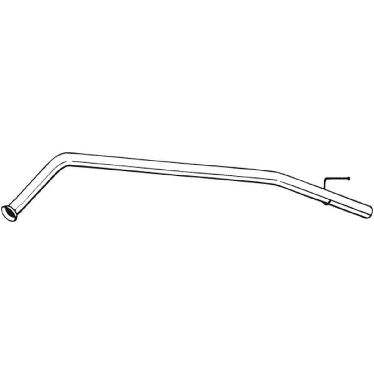 Pakoputki BOSAL 900-049